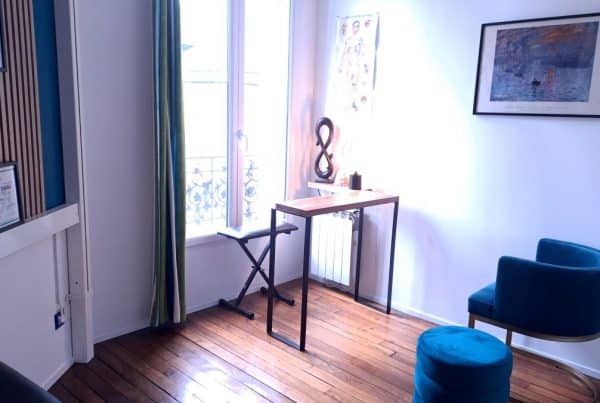 Cabinet de sophrologie vincennes - Doucequilibre Hilda LEAL