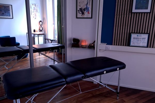 shiatsu massage à Vincennes