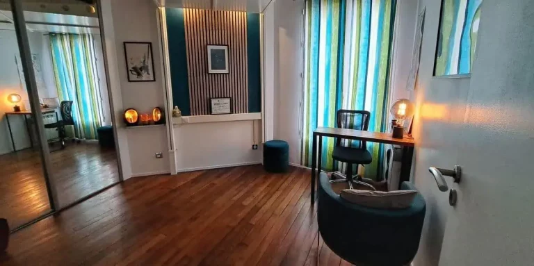 Cabinet de massage shiatsu à Vincennes