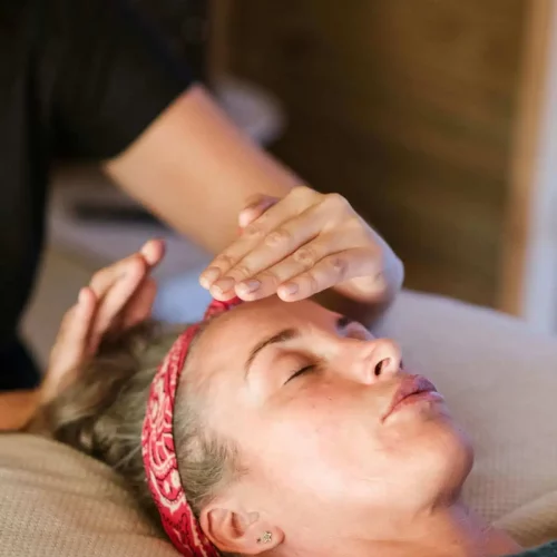 massage cranien et visage - reflexologie cranienne